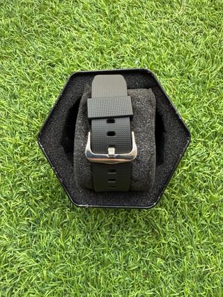 Casio G-Shock Reloj Azul Turquesa Metálico