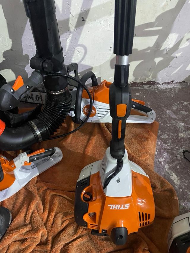 Desbrozadora Stihl FS 240 R