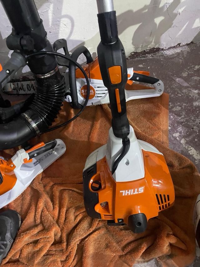 Desbrozadora Stihl FS 240 R