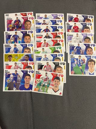 Cromos LIGA EA SPORTS 2025-26
