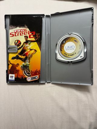FIFA Street 2 PSP