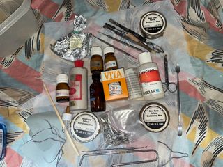 Lote material dental VITA, Ivoclar