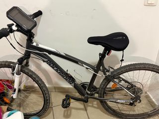 Bicicleta Rockrider Talla M