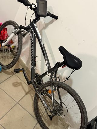 Bicicleta Rockrider Talla M