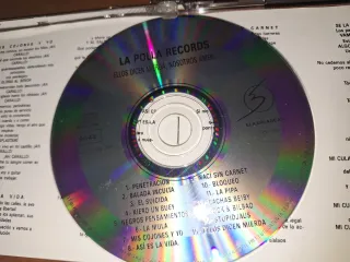 La Polla Records Ellos Dicen Mierda, Nosotros Amen