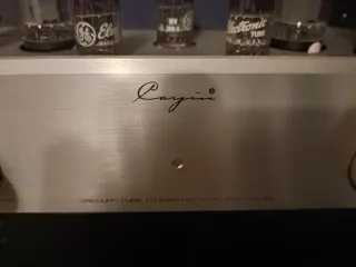 Amplificador de Válvulas Cayin LA-35