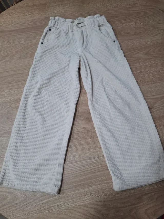 Pantalones niña Zara Talla 6