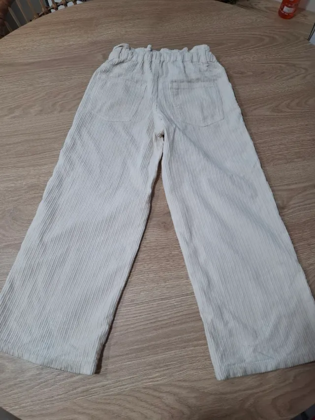 Pantalones niña Zara Talla 6
