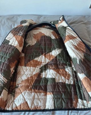 Abrigo Puma reversible Talla M