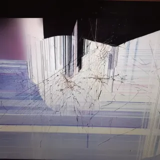 Mini portátil Prixton PANTALLA ROTA