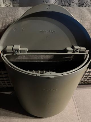 Papelera puerta autocaravana max 3kg