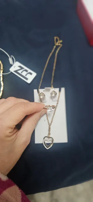 Set 2 Orologi Uomo/Donna