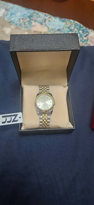 Set 2 Orologi Uomo/Donna