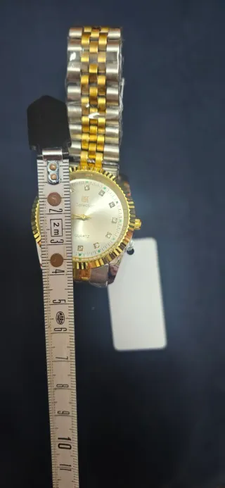 Set 2 Orologi Uomo/Donna