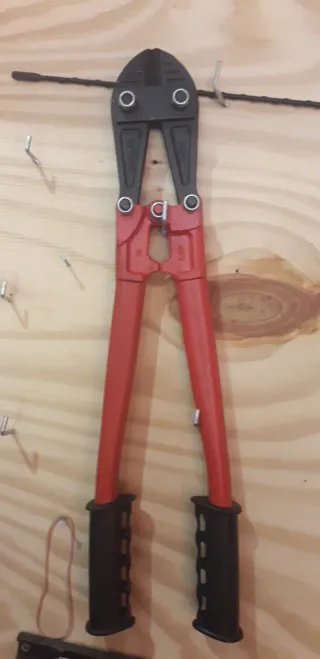 Tijeras Corta Hierro