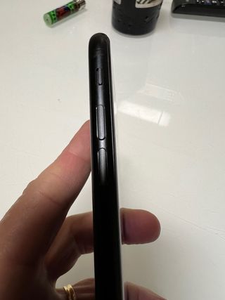 iPhone SE 128 GB Negro