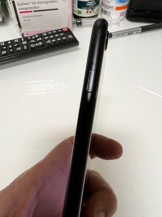 iPhone SE 128 GB Negro