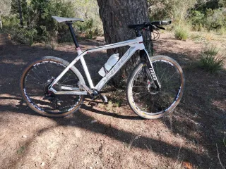 Bicicleta MTB Orbea Carbono Rígida