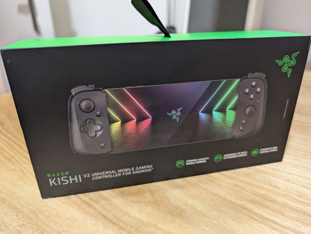 Razer Kishi V2 Android Universal Mobile Controller