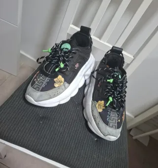 Zapatillas Versace Unisex