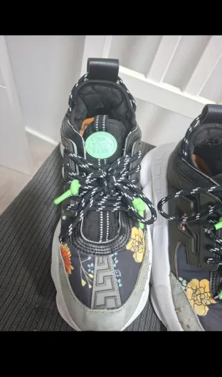 Zapatillas Versace Unisex