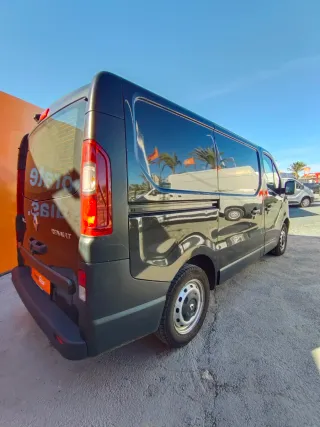 Renault Trafic 2019