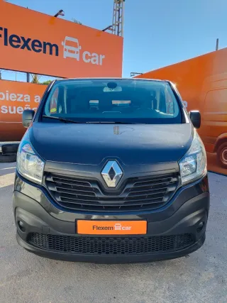 Renault Trafic 2019