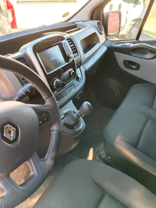 Renault Trafic 2019