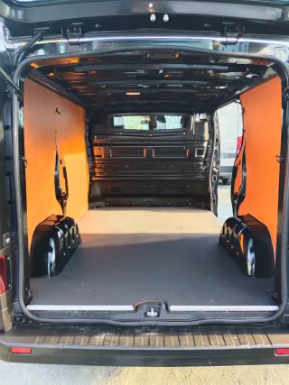 Renault Trafic 2019