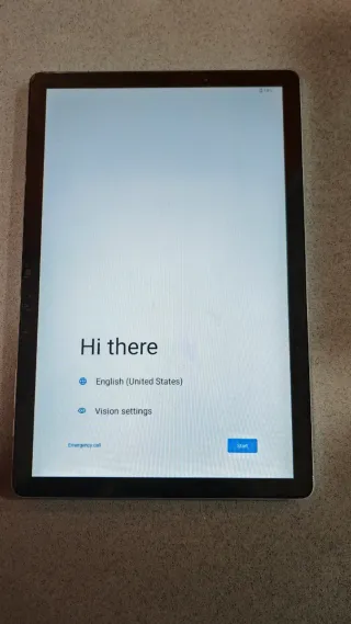 Tablet Teclast M50 de 128g gris