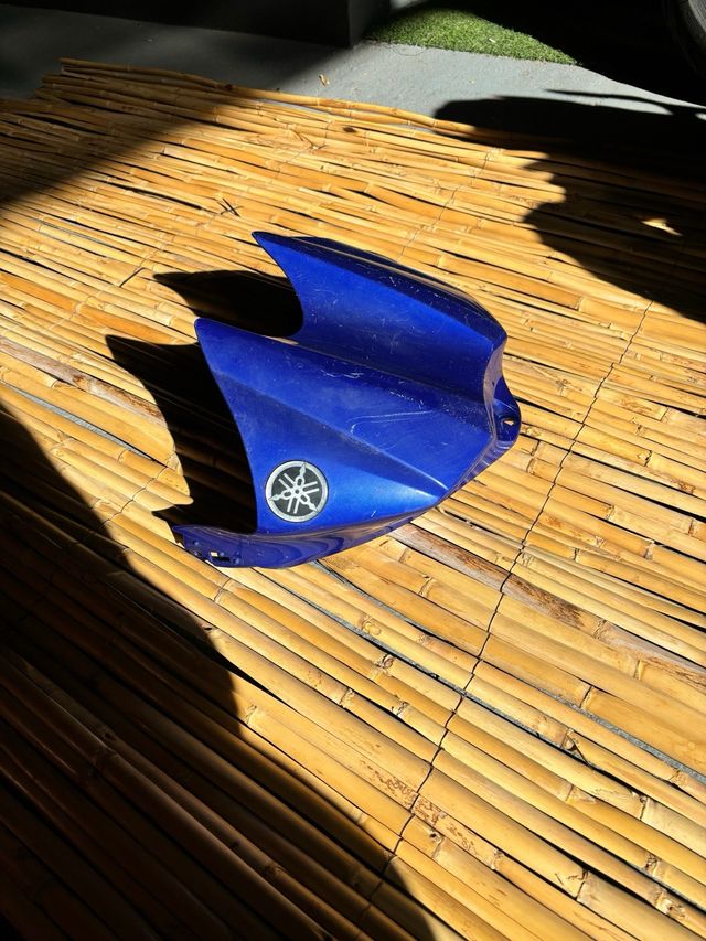 Tapa depósito Yamaha R1 2006-2008 Azul