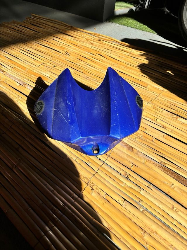 Tapa depósito Yamaha R1 2006-2008 Azul
