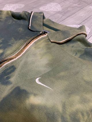Polo Nike verde oliva