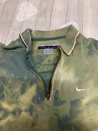 Polo Nike verde oliva