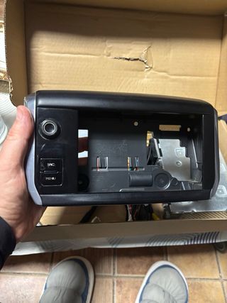 Pantalla Peugeot 208 (2015)