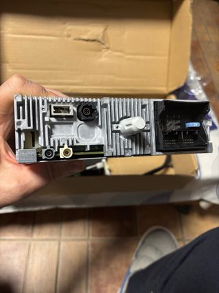 Pantalla Peugeot 208 (2015)