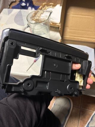 Pantalla Peugeot 208 (2015)