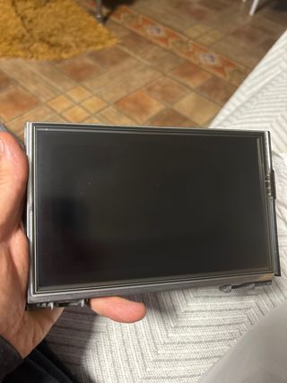 Pantalla Peugeot 208 (2015)