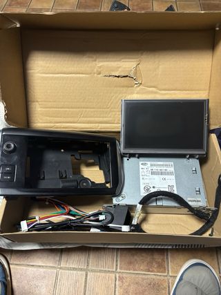 Pantalla Peugeot 208 (2015)