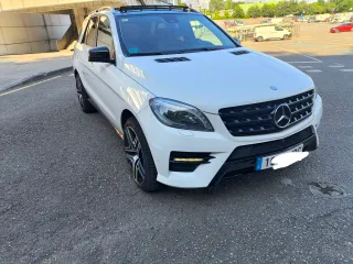 Mercedes-Benz Clase M 2014