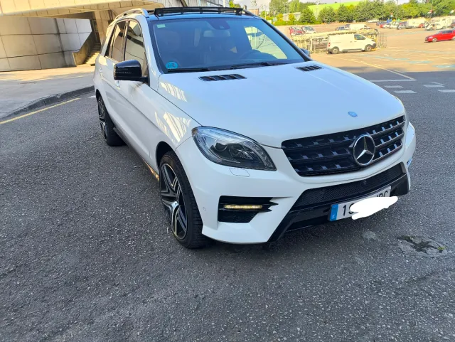 Mercedes-Benz Clase M 2014