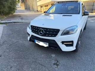 Mercedes-Benz Clase M 2014
