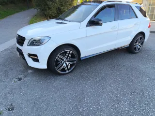 Mercedes-Benz Clase M 2014