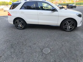 Mercedes-Benz Clase M 2014