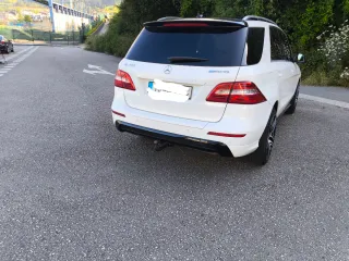 Mercedes-Benz Clase M 2014