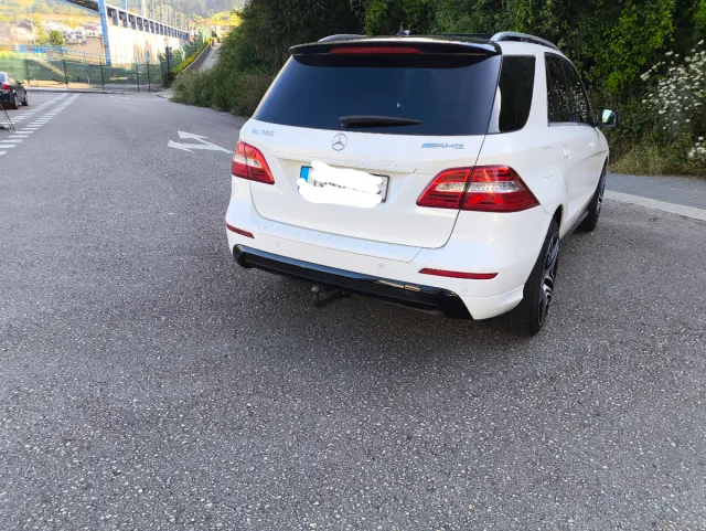 Mercedes-Benz Clase M 2014