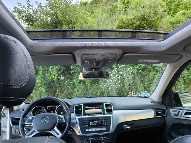 Mercedes-Benz Clase M 2014