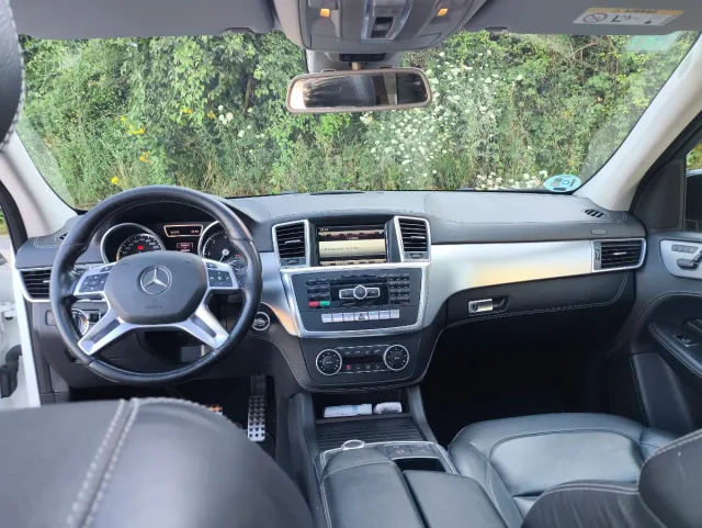 Mercedes-Benz Clase M 2014