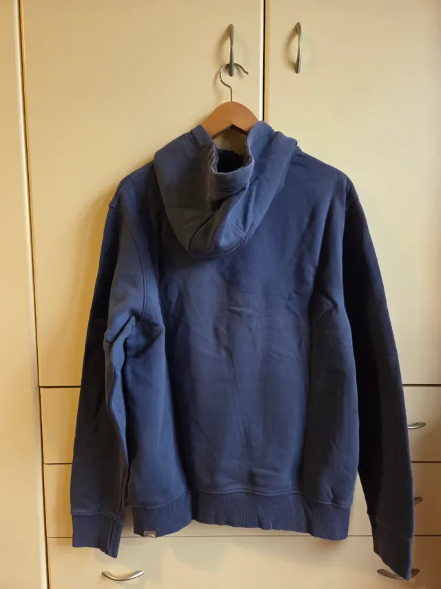 Felpa The North Face - Blu Navy con Logo - Uomo