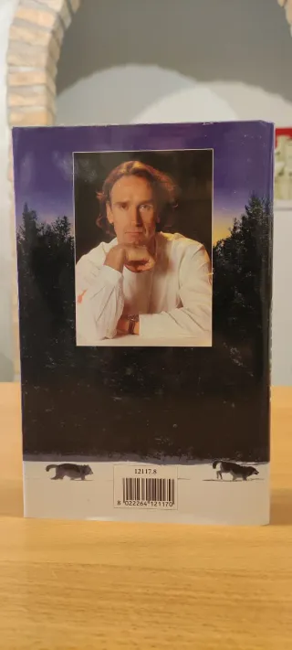 Insieme con i lupi Nicholas Evans Euroclub, 1999